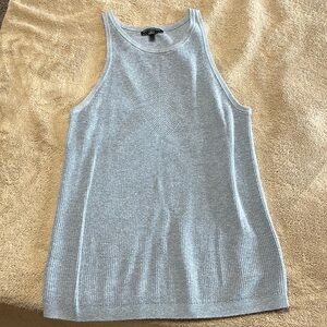 Banana Republic high neck tank top